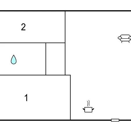 Casa Grace Διαμέρισμα *